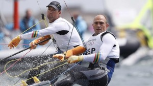 Iker Martinez and Xabi Fernandez, Olympic Sailors