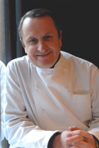 Chef Gerald Hirigoyen will present his new book "Pintxos." Photo courtesy of Gerald Hirigoyen.