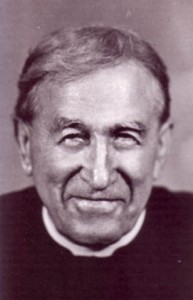 Fr. Blaise Haritchabalet