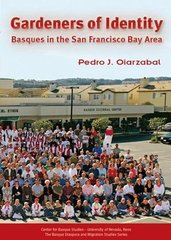 Pedro J. Oiarzabal's book. Photo: Center for Basque Studies.
