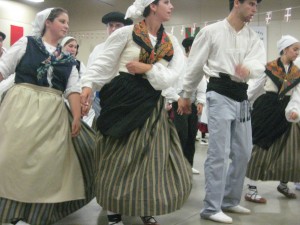 California Hartza dance group performed in Boise.