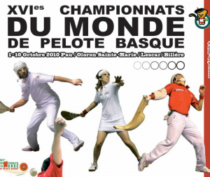 The World Championships of Pelota will feature the sport's top athletes.