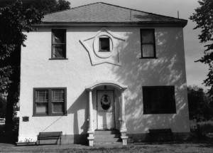 Shoshone boardinghouse Soloaga's is a former Basque Boarding House in Shoshone. Photo: David Reyes