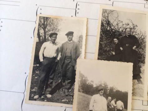 Old photos are keys to your family tree.