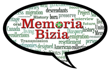 Memoria Bizia is the name of the project that seeks to conserve the history of immigrants who left the Basque Country