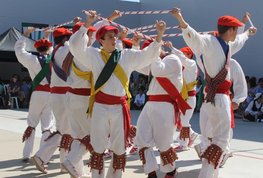 2015 Kern County Basque Festival in Bakersfield