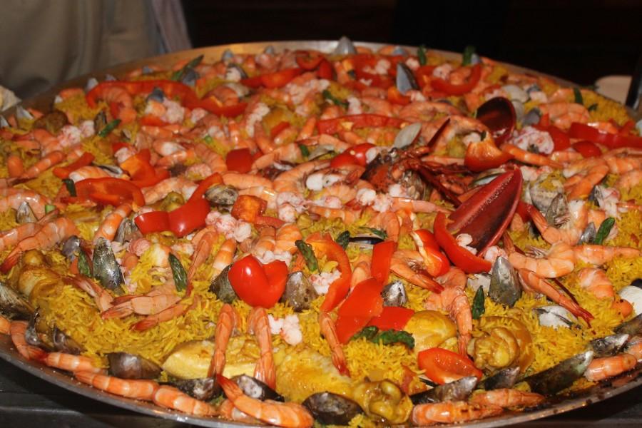 Paella is quicker and simpler than you thought.