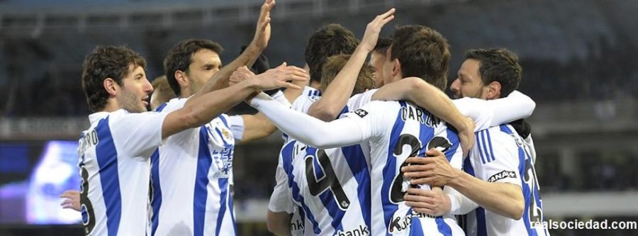 The Real Sociedad team