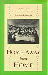 Home Away from Home - Jeronima Echeverria