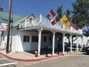 Martin Hotel - Basque restaurant in Winnemucca, Nevada