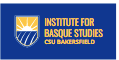Logo, Institute for Basque Studies, Cal State Bakersfield