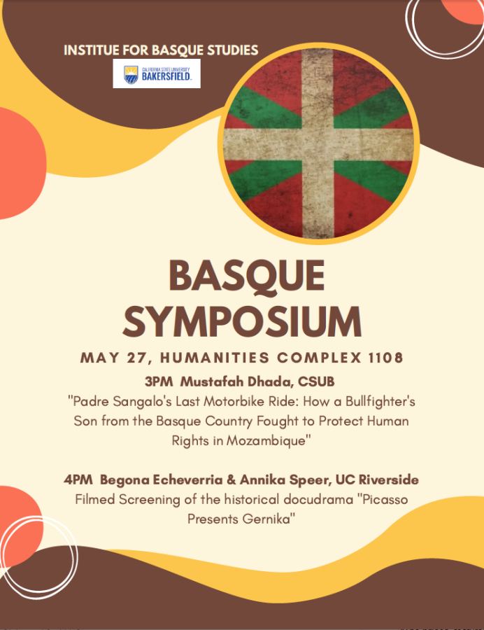 Institute of Basque Studies to be Inaugurated at Cal State Bakersfield