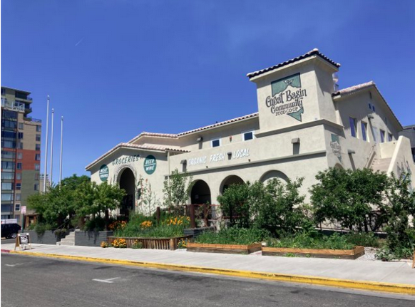 Food Coop in Reno, Nev.