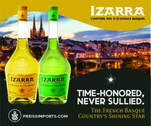 Basque Liqueur Izarra Makes a Comeback in the U.S.