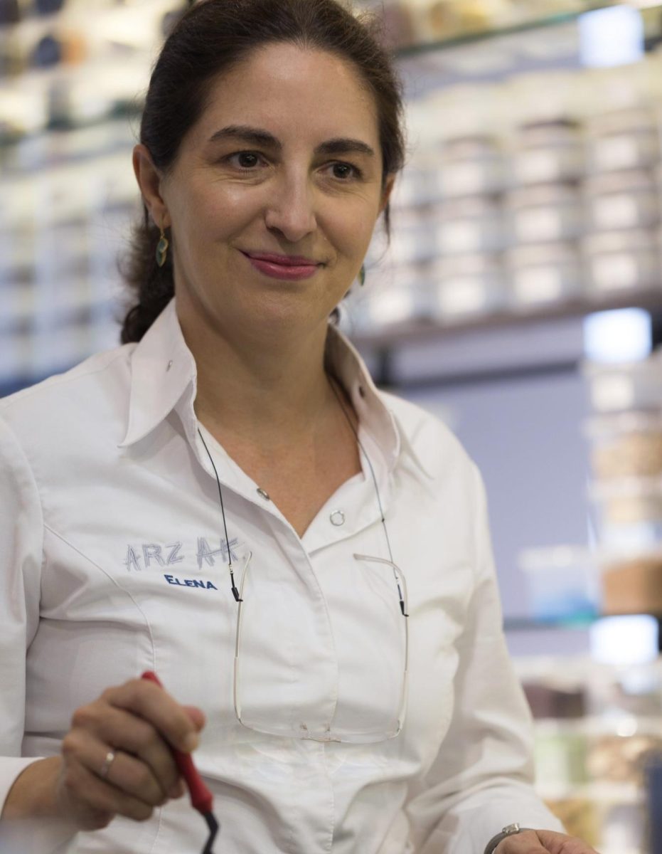 Chef Elena Arzak