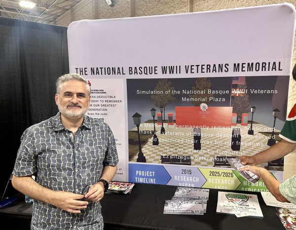 Navigation to Story: “Fighting Basques” Project Uncovers Stories of over 2,000 WWII Veterans