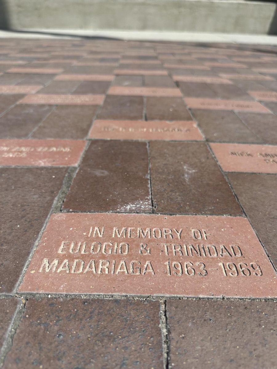 Donations of $100 will be honored with a brick.
