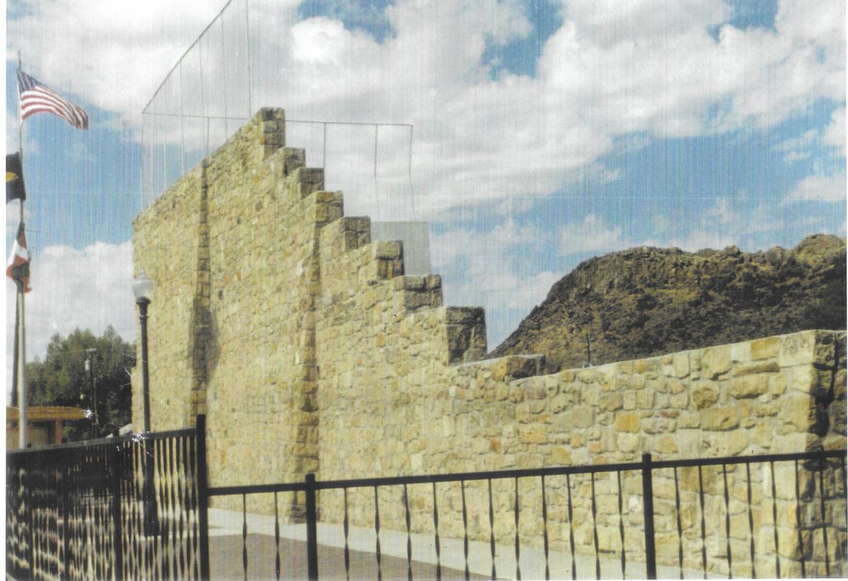The handball court in Jordan Valley Oregon is on the National Registry of Historic Places. 
