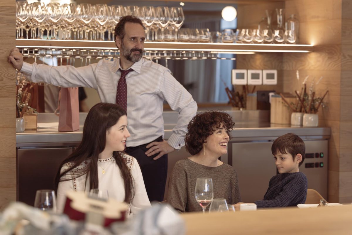 Los Domingos (Sundays), courtesy of San Sebastian Film Festival