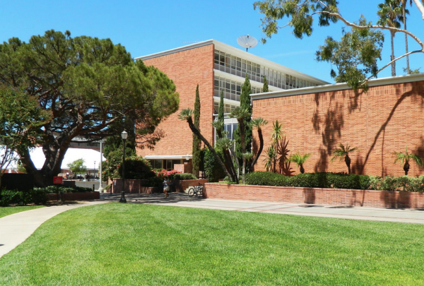 Rolfe Hall, University of California Los Angeles