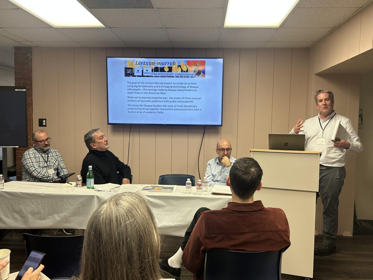 Conference on Basque Studies at UCLA