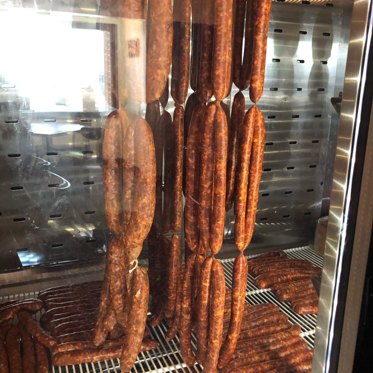 Chorizos at Ansots restaurant in Boise, Idaho