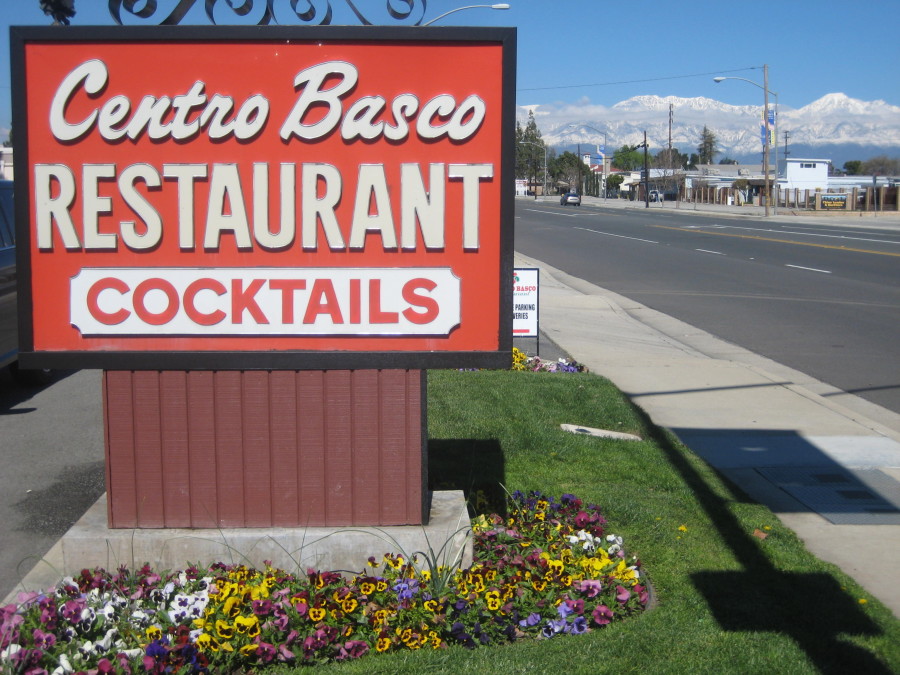 Basque restaurants in Bakersfield, Los Angeles area and other Southern California locations