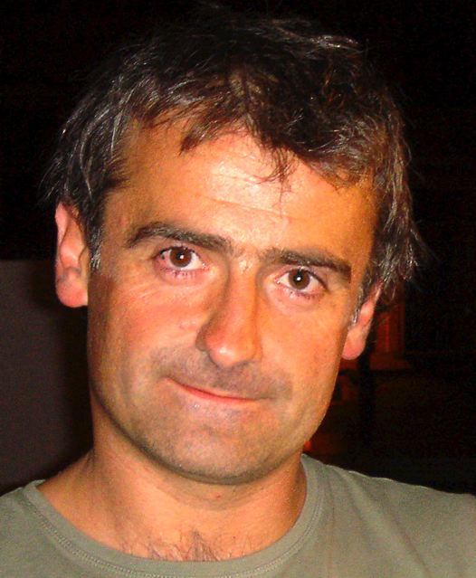 Basque filmmaker Asier Altuna