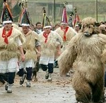 Traditional Basque dancing. Photo: Courtesy of Astero.