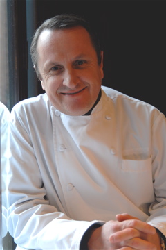Chef Gerald Hirigoyen, owner of Bocadillos and Piperade in SF