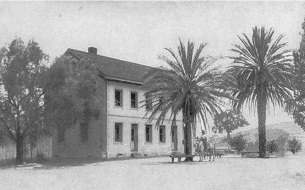 The Garnier home is a centerpiece of Los Encinos State Historic Park. Credit: The park.