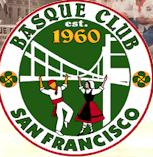 The San Francisco Basque Club logo.