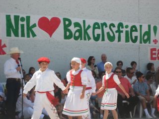 Bakersfield Basque festival to host NABO  