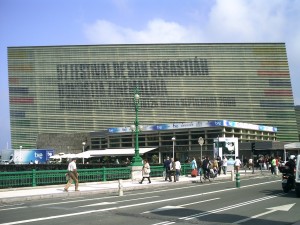 <em>Zinemaldia Theater where many films are screened. Photo: Ane Albisu</em>.” title=”Film Festival Donostia” width=”300″ height=”225″ class=”size-medium wp-image-1937″ /><figcaption id=